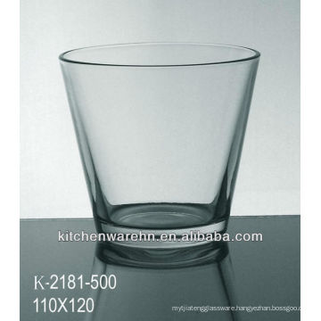 k-2180-500high transparent tumbler with famous brands